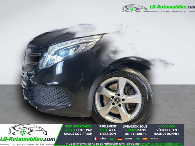 Mercedes Classe V 220d BVA  occasion � Beaupuy - photo n�2