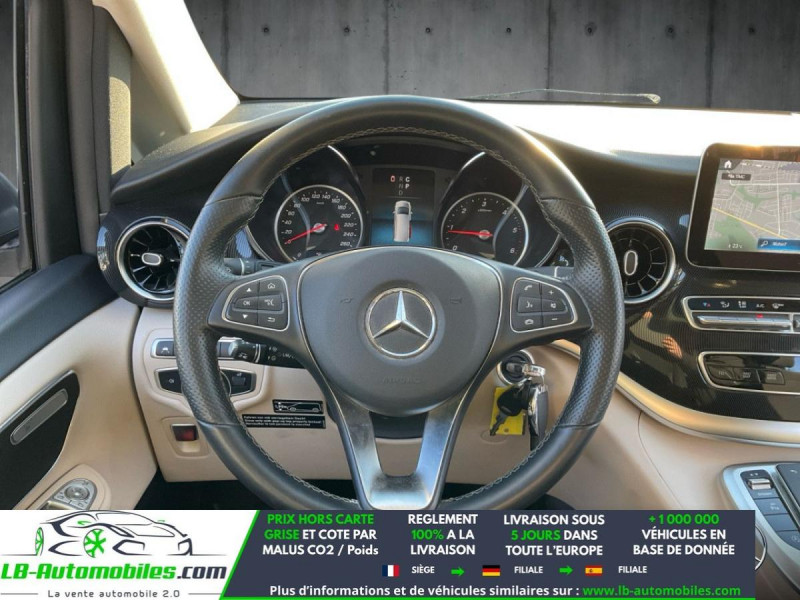Mercedes Classe V 220d BVA  occasion � Beaupuy - photo n�8