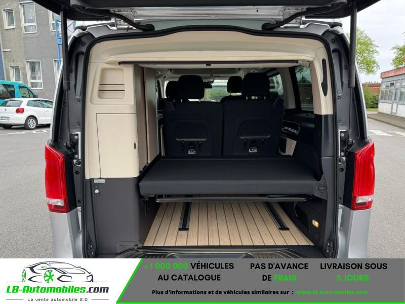 Mercedes Classe V 220d BVA  occasion  Beaupuy - photo n7