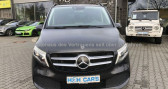 Mercedes Classe V utilitaire 220d long 163ch 8 pl Sport MBUX TVA rcup  anne 2020
