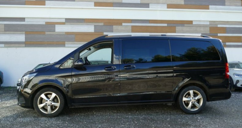 Mercedes Classe V 250 D 188 Ch BVA 2017 - photo n°2 Mercedes Classe V 250 D 188 Ch BVA  occasion à LA CIOTAT - photo n°2