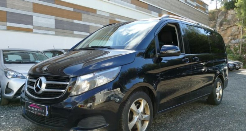 Mercedes Classe V 250 D 188 Ch BVA 2017 Mercedes Classe V 250 D 188 Ch BVA  occasion à LA CIOTAT