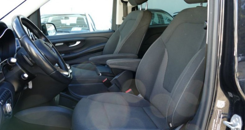 Mercedes Classe V 250 D 188 Ch BVA 2017 - photo n°7 Mercedes Classe V 250 D 188 Ch BVA  occasion à LA CIOTAT - photo n°7