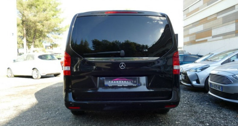 Mercedes Classe V 250 D 188 Ch BVA 2017 - photo n°4 Mercedes Classe V 250 D 188 Ch BVA  occasion à LA CIOTAT - photo n°4