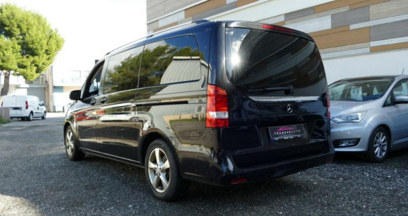 Mercedes Classe V 250 D 188 Ch BVA 2017 - photo n°3 Mercedes Classe V 250 D 188 Ch BVA  occasion à LA CIOTAT - photo n°3