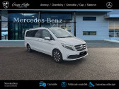 Mercedes Classe V 250 d 4MATIC AVANTGARDE Extra long - 39 500 HT   SAINT-EGREVE 38