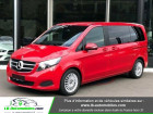 Mercedes Classe V occasion Rouge année 2018 boite Automatique Annonce Mercedes Classe V occasion Diesel 250 d 7G-TRONIC PLUS à Beaupuy