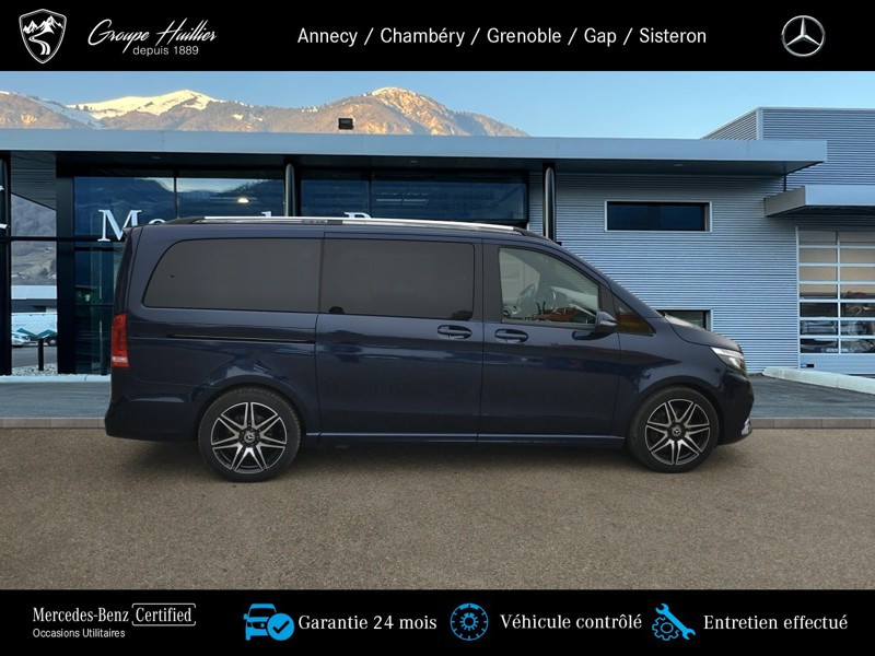 Mercedes Classe V 250 d AVANTGARDE EDITION Long - 63 900HT 2021 - photo n°9 Mercedes Classe V 250 d AVANTGARDE EDITION Long - 63 900HT  occasion à SAINT-EGREVE - photo n°9