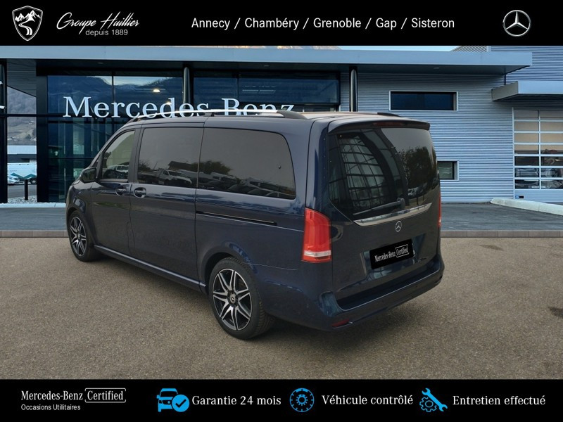 Mercedes Classe V 250 d AVANTGARDE EDITION Long - 63 900HT 2021 - photo n°5 Mercedes Classe V 250 d AVANTGARDE EDITION Long - 63 900HT  occasion à SAINT-EGREVE - photo n°5