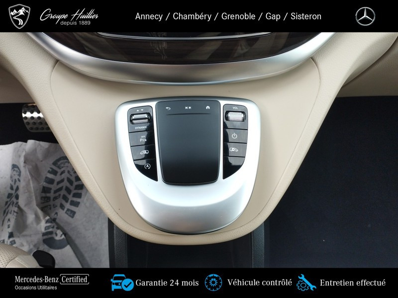 Mercedes Classe V 250 d AVANTGARDE EDITION Long - 63 900HT 2021 - photo n°17 Mercedes Classe V 250 d AVANTGARDE EDITION Long - 63 900HT  occasion à SAINT-EGREVE - photo n°17