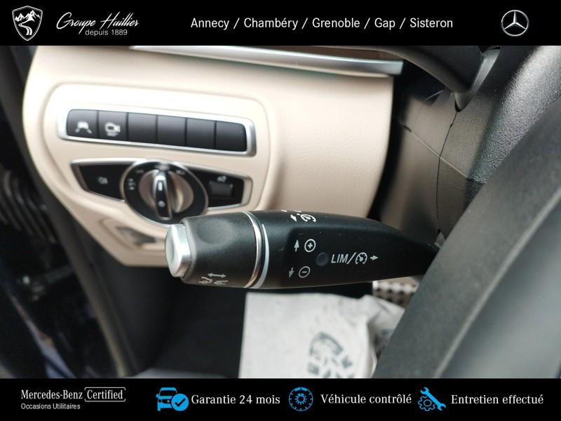 Mercedes Classe V 250 d AVANTGARDE EDITION Long - 63 900HT 2021 - photo n°13 Mercedes Classe V 250 d AVANTGARDE EDITION Long - 63 900HT  occasion à SAINT-EGREVE - photo n°13