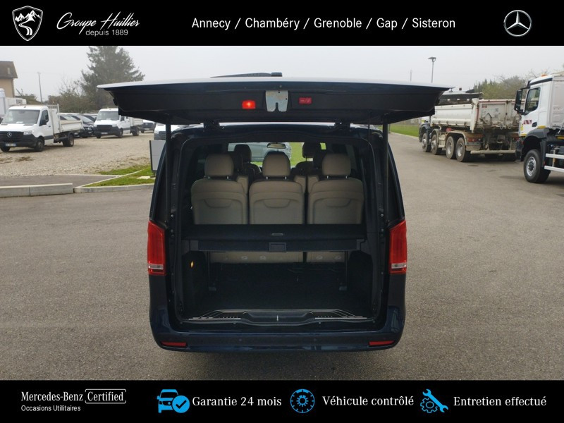 Mercedes Classe V 250 d AVANTGARDE EDITION Long - 63 900HT 2021 - photo n°7 Mercedes Classe V 250 d AVANTGARDE EDITION Long - 63 900HT  occasion à SAINT-EGREVE - photo n°7