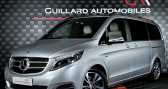 Mercedes Classe V occasion année 2017 boite Automatique Annonce Mercedes Classe V occasion Diesel 250 d EXECUTIVE AVANTGARDE 190ch 7G-TRONIC PLUS à PLEUMELEUC