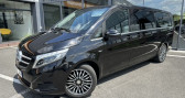 Mercedes Classe V occasion année 2017 boite Automatique Annonce Mercedes Classe V occasion Diesel 250 D EXTRA-LONG 7G-TRONIC PLUS à Grezac