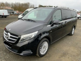 Mercedes Classe V occasion année 2017 boite Sequentielle Annonce Mercedes Classe V occasion Diesel 250 D EXTRA-LONG 7G-TRONIC PLUS à Villenave-d'Ornon