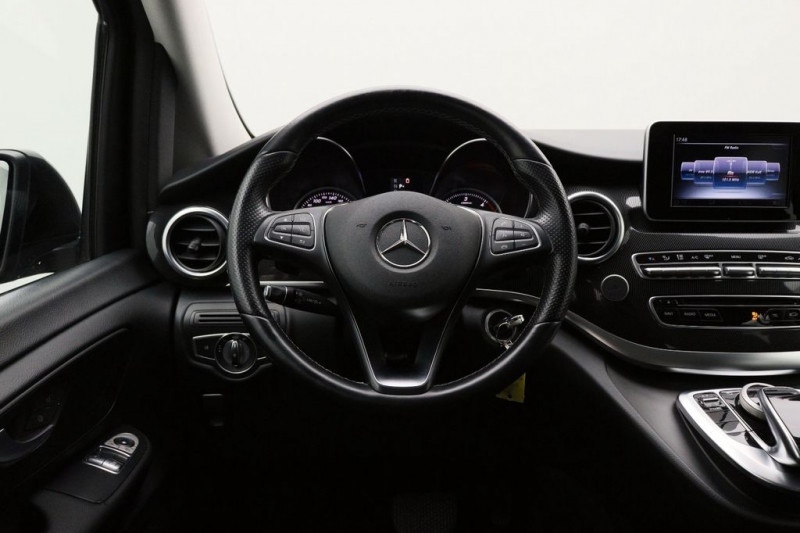Mercedes Classe V 250 D EXTRA-LONG 7G-TRONIC PLUS  occasion à Villenave-d'Ornon - photo n°6