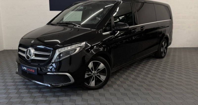 Mercedes Classe V 250 d Extra-Long 8 places 2023 Avantgarde 190ch 9G-Tronic 1è 2022 Mercedes Classe V 250 d Extra-Long 8 places 2023 Avantgarde 190ch 9G-Tronic 1è  occasion à MOUANS SARTOUX