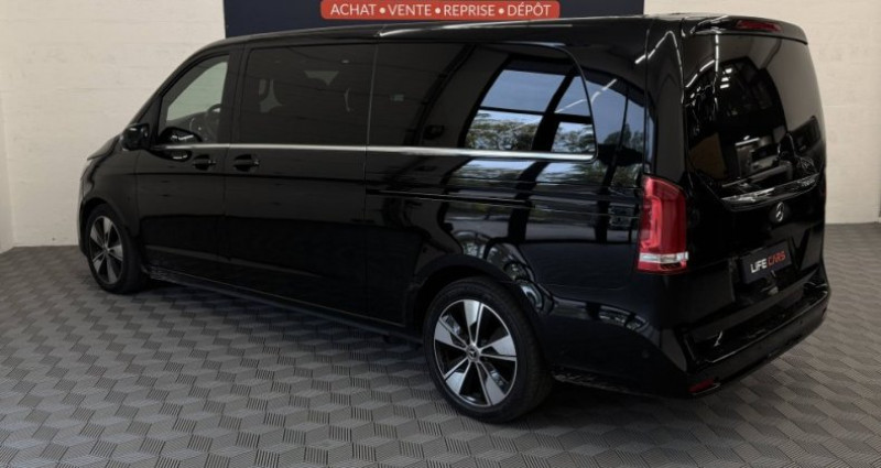Mercedes Classe V 250 d Extra-Long 8 places 2023 Avantgarde 190ch 9G-Tronic 1è 2022 - photo n°7 Mercedes Classe V 250 d Extra-Long 8 places 2023 Avantgarde 190ch 9G-Tronic 1è  occasion à MOUANS SARTOUX - photo n°7