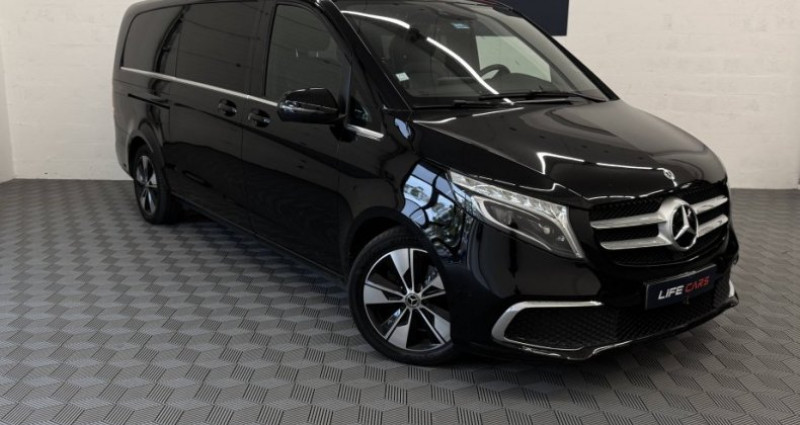 Mercedes Classe V 250 d Extra-Long 8 places 2023 Avantgarde 190ch 9G-Tronic 1è 2022 - photo n°5 Mercedes Classe V 250 d Extra-Long 8 places 2023 Avantgarde 190ch 9G-Tronic 1è  occasion à MOUANS SARTOUX - photo n°5
