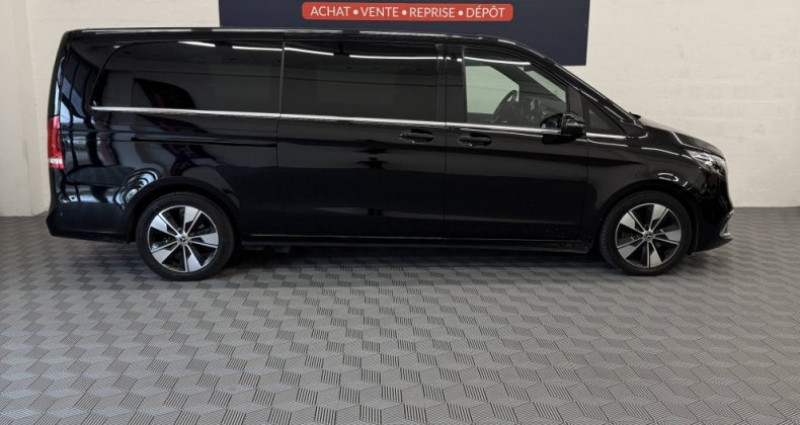 Mercedes Classe V 250 d Extra-Long 8 places 2023 Avantgarde 190ch 9G-Tronic 1è 2022 - photo n°4 Mercedes Classe V 250 d Extra-Long 8 places 2023 Avantgarde 190ch 9G-Tronic 1è  occasion à MOUANS SARTOUX - photo n°4