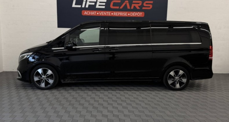 Mercedes Classe V 250 d Extra-Long 8 places 2023 Avantgarde 190ch 9G-Tronic 1è 2022 - photo n°3 Mercedes Classe V 250 d Extra-Long 8 places 2023 Avantgarde 190ch 9G-Tronic 1è  occasion à MOUANS SARTOUX - photo n°3