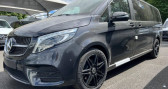Mercedes Classe V occasion année 2022 boite Automatique Annonce Mercedes Classe V occasion Diesel 250 d Extra-Long Avantgarde 9G-Tronic à Châtenay-Malabry