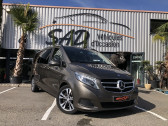 Mercedes Classe V occasion année 2016 boite Sequentielle Annonce Mercedes Classe V occasion Diesel 250 D EXTRA-LONG EXECUTIVE 7G-TRONIC PLUS à TOULOUSE