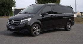 Mercedes Classe V occasion 2018 mise en vente &agrave; CHARS par le garage ENBAYA MOTORS - photo n&deg;1