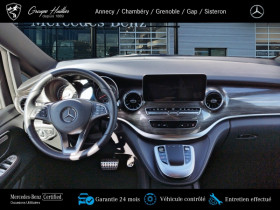 Mercedes Classe V 250 d Long  Avantgarde Intgrale 9G-TRONIC  occasion  Gires - photo n6