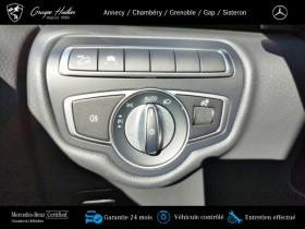 Mercedes Classe V 250 d Long  Avantgarde Intgrale 9G-TRONIC  occasion  Gires - photo n9