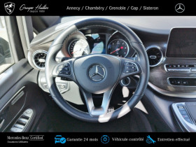 Mercedes Classe V 250 d Long  Avantgarde Intgrale 9G-TRONIC  occasion  Gires - photo n7