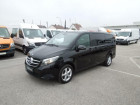 Mercedes Classe V occasion Noir année 2018 boite Automatique Annonce Mercedes Classe V occasion Diesel 250 Long 8 Places à Beaupuy