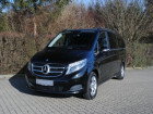 Mercedes Classe V occasion Noir année 2015 boite Automatique Annonce Mercedes Classe V occasion Diesel 250 Long 8 Places à Beaupuy