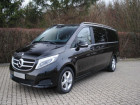Mercedes Classe V occasion Noir année 2015 boite Automatique Annonce Mercedes Classe V occasion Diesel 250 Long 8 Places à Beaupuy