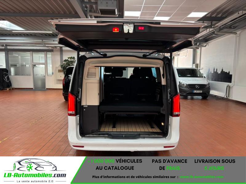 Mercedes Classe V 250d BVA 4x4 2024 - photo n°6 Mercedes Classe V 250d BVA 4x4  occasion à Beaupuy - photo n°6