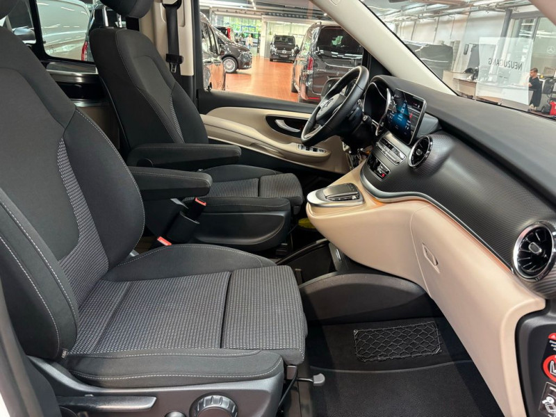 Mercedes Classe V 250d BVA 4x4  occasion  Beaupuy - photo n5