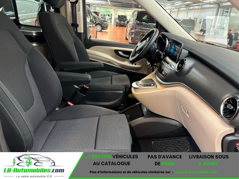 Mercedes Classe V 250d BVA 4x4 2024 - photo n°5 Mercedes Classe V 250d BVA 4x4  occasion à Beaupuy - photo n°5