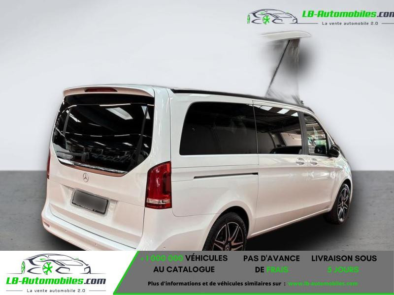 Mercedes Classe V 250d BVA 4x4 2024 - photo n°3 Mercedes Classe V 250d BVA 4x4  occasion à Beaupuy - photo n°3
