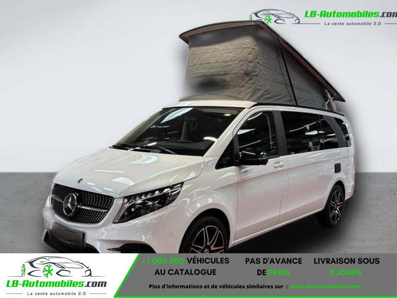 Mercedes Classe V 250d BVA 4x4 2024 - photo n°2 Mercedes Classe V 250d BVA 4x4  occasion à Beaupuy - photo n°2