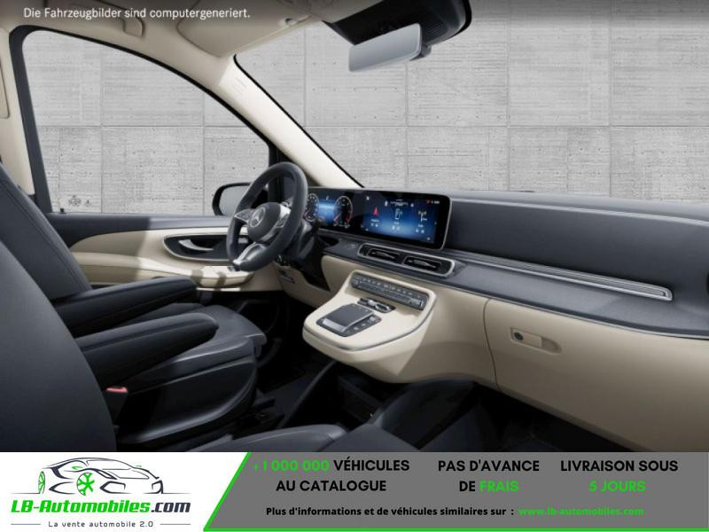 Mercedes Classe V 250d BVA 4x4 2025 - photo n°4 Mercedes Classe V 250d BVA 4x4  occasion à Beaupuy - photo n°4