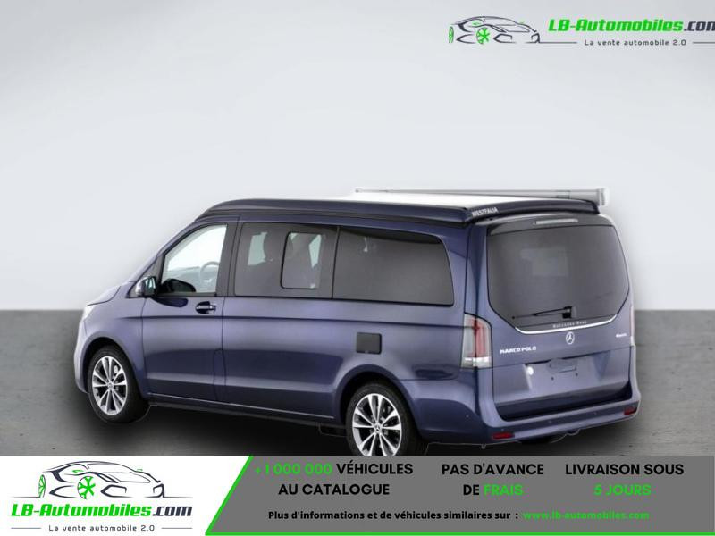 Mercedes Classe V 250d BVA 4x4 2024 - photo n°4 Mercedes Classe V 250d BVA 4x4  occasion à Beaupuy - photo n°4