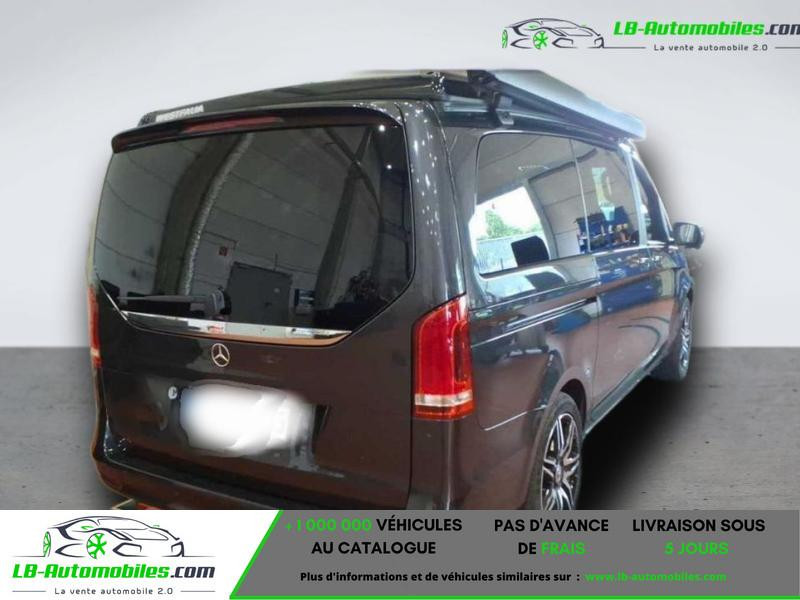 Mercedes Classe V 250d BVA 4x4 2024 - photo n°3 Mercedes Classe V 250d BVA 4x4  occasion à Beaupuy - photo n°3