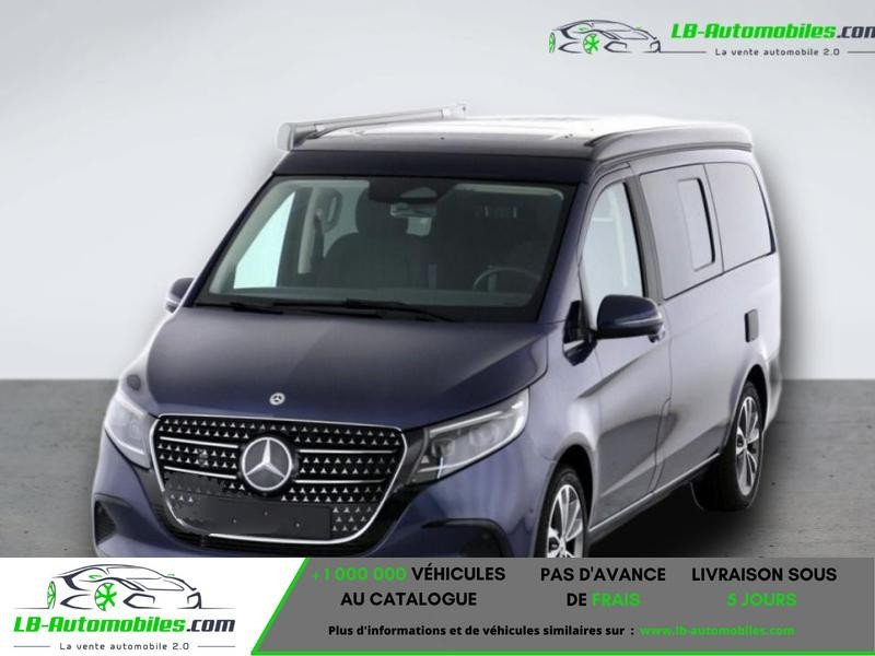 Mercedes Classe V 250d BVA 4x4 2024 - photo n°2 Mercedes Classe V 250d BVA 4x4  occasion à Beaupuy - photo n°2