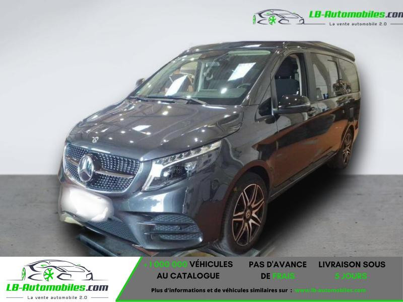 Mercedes Classe V 250d BVA 4x4 2024 - photo n°2 Mercedes Classe V 250d BVA 4x4  occasion à Beaupuy - photo n°2