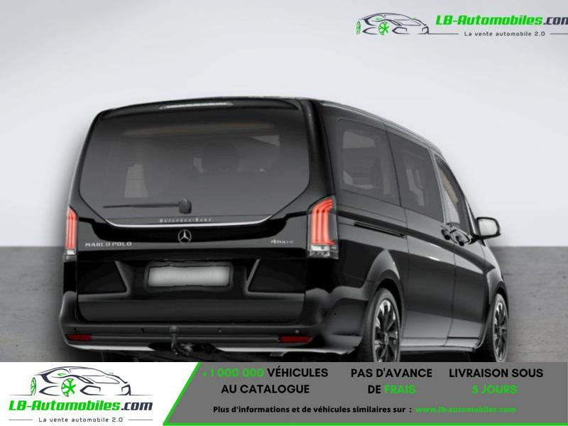 Mercedes Classe V 250d BVA 4x4 2025 - photo n°2 Mercedes Classe V 250d BVA 4x4  occasion à Beaupuy - photo n°2