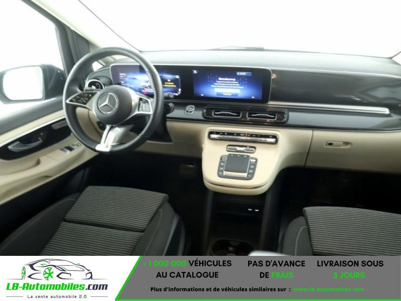 Mercedes Classe V 250d BVA 4x4 2024 - photo n°3 Mercedes Classe V 250d BVA 4x4  occasion à Beaupuy - photo n°3