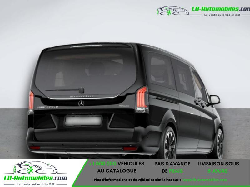 Mercedes Classe V 250d BVA 4x4 2025 - photo n°2 Mercedes Classe V 250d BVA 4x4  occasion à Beaupuy - photo n°2