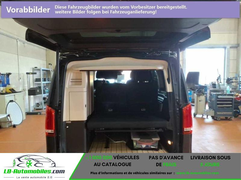 Mercedes Classe V 250d BVA 4x4 2024 - photo n°4 Mercedes Classe V 250d BVA 4x4  occasion à Beaupuy - photo n°4