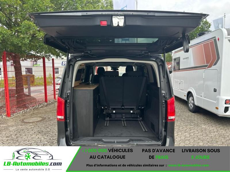 Mercedes Classe V 250d BVA 4x4 2024 - photo n°6 Mercedes Classe V 250d BVA 4x4  occasion à Beaupuy - photo n°6