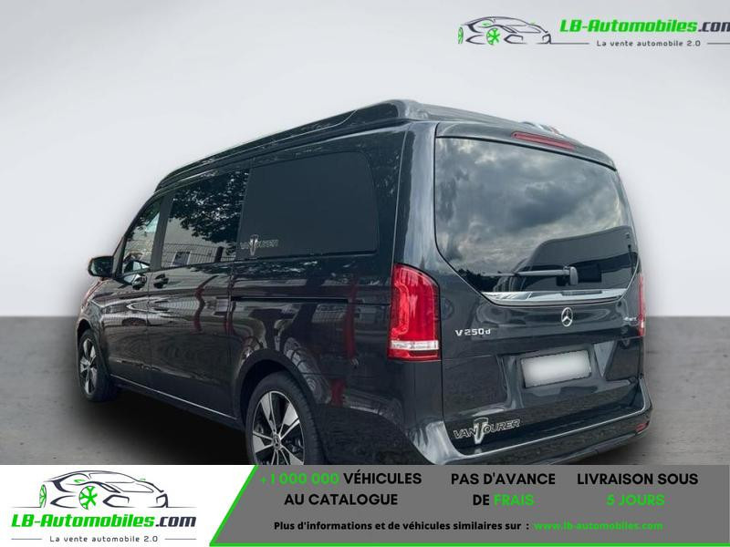Mercedes Classe V 250d BVA 4x4 2024 - photo n°3 Mercedes Classe V 250d BVA 4x4  occasion à Beaupuy - photo n°3